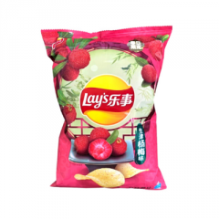 Чипсы Lay's со вкусом личи 60 гр