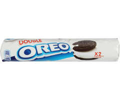 Печенье 'Oreo Double Crema' 185 грамм