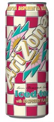 Напиток Arizona Raspberry Tea 0,34л