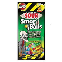 Toxic Waste Sour Smog Balls 85 грамм