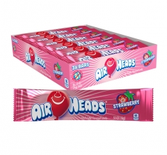 Жевательная конфета Airheads со вкусом Вишни 15,6 гр