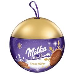 Елочная игрушка Milka 180 грамм