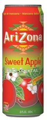 Напиток Arizona Sweet Apple 0,68л