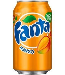 Fanta Mango