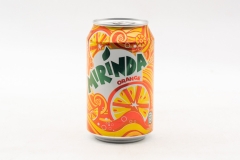 Напиток газированный б/а Mirinda Апельсин 330 мл ж/б