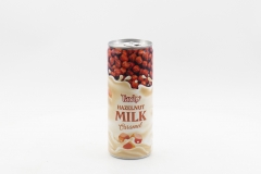 Напиток фундуковое молоко Taylo Hazelnut Milk Caramel (со вкусом карамели) 250мл