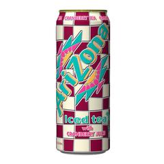 Напиток Arizona Cranberry Tea 0,68л