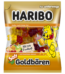 Мармелад Haribo Сочные Мишки 175 гр