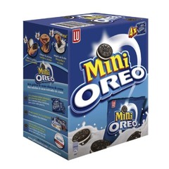 Печенье Oreo Mini Cookies 160 грамм