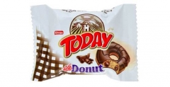 Кексы TODAY MINI DONUT COCOA 20 грамм