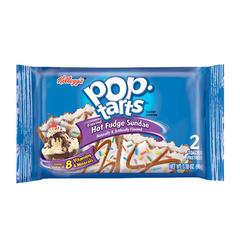 Печенье Pop Tarts 2 PS Frosted Hot Fudge Sundae 96 грамм