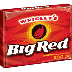 Wrigley's Big Red