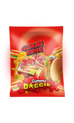 Мармелад Gummi Zone "ХотДог" 88 гр