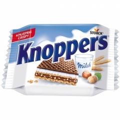 Вафельное печенье Knoppers 25 гр