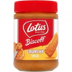 Паста Lotus Creme Crunchy 400 гр