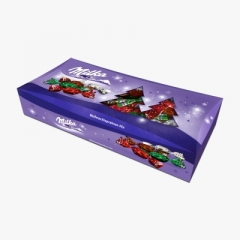 Конфеты Milka XMAS Кенди Микс 310 гр