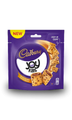 Хрустящие подушечки Joy Fills Milka Biscuits Soft 75 гр