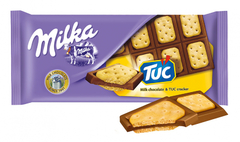 Milka TUC 87 грамм