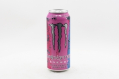 Напиток энергетический Monster Ultra Fantasy Ruby Red (Ирландия) 500мл ж/б 