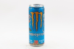 Напиток энергетический Monster со вкусом манго (Китай) 330мл ж/б