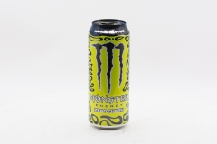 Энергетический напиток б/а газ. Monster Lando Norris zero sugar (Ирландия) 500мл