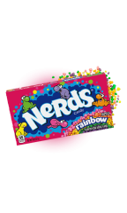 Конфеты Nerds Rainbow Candy 141 гр