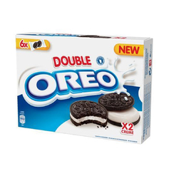 Печенье Oreo Double Сreme 170 грамм