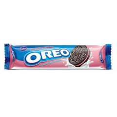 Печенье 'Oreo Клубничный крем' 29,4 грамм