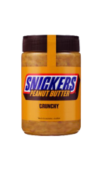 Арахисовая паста Snickers Peanut Butter 320 гр