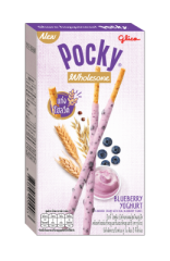 Палочки Pocky с черничным йогуртом 36 гр