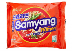 Лапша Samyang Рамен 120 гр (пачка)