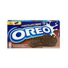 Oreo Chocolate creme 176 грамм