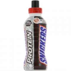 Молочный напиток Snickers Protein 350 мл