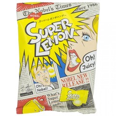 Карамель Nobel Super Lemon 88 грамм