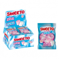 Зефир Sweeto Цилиндры 30 гр