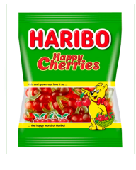 Мармелад жевательный Haribo  Веселая Вишня 200 гр