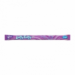 Конфеты жевательные Laffy Taffy Wonka со вкусом винограда 22,9 гр